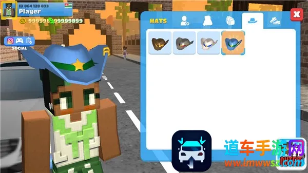 Party Craft(�ɶ�����ģ����Ϸ)