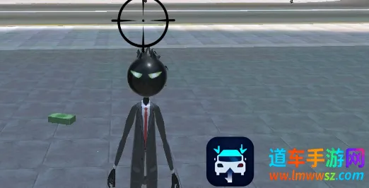 Amazing Crime Strange Stickman(����������Ϸ)