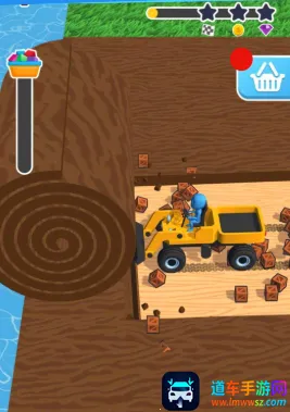 ��ľ�ո���(��ľģ����Ϸ)