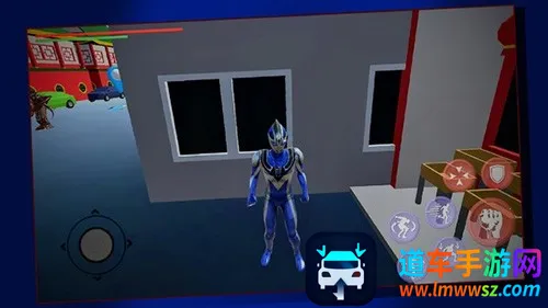 奥特曼激斗传1.3无敌版 奥特曼激斗传1.3无敌版