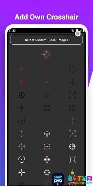 winner crosshair(�����Ϸ׼������)
