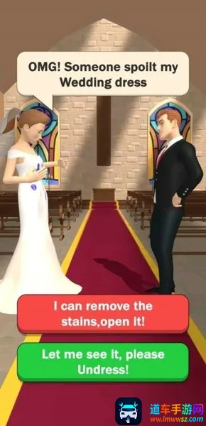 难缠的新娘2026官方最新版本 难缠的新娘2026官方最新版本