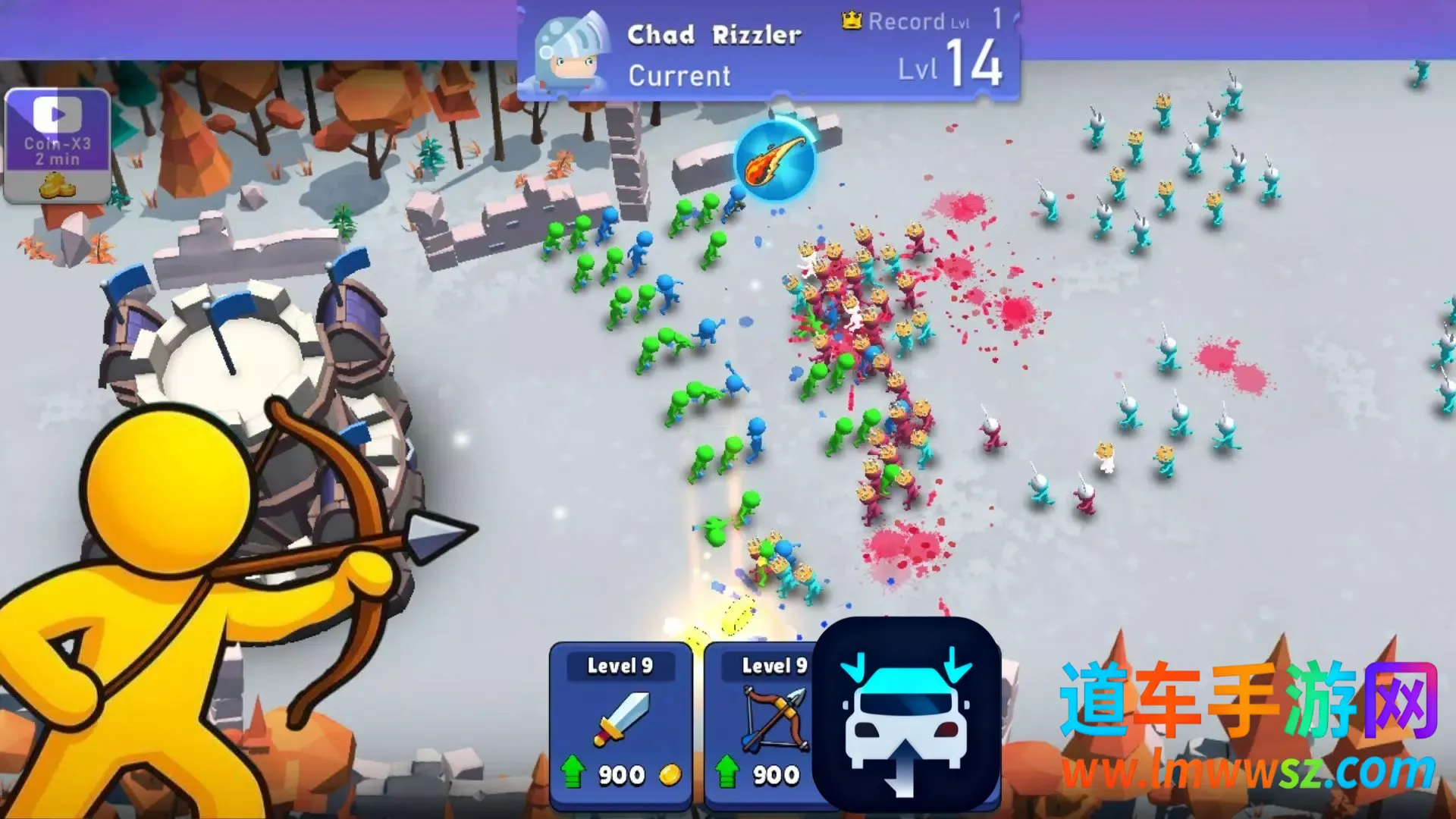 王国战争破解版无限钻石无限金币 王国战争破解版无限钻石无限金币