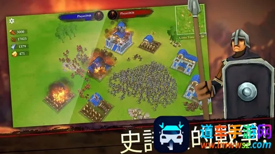 王国战争破解版无限钻石无限金币 王国战争破解版无限钻石无限金币