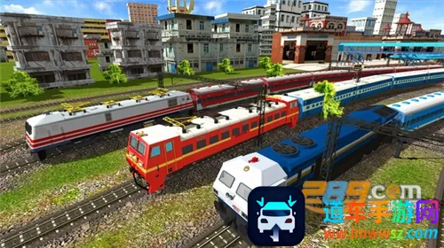 火车驾驶模拟器破解版 火车驾驶模拟器破解版