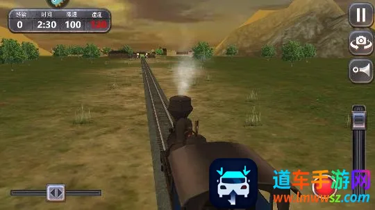 火车驾驶模拟器破解版 火车驾驶模拟器破解版