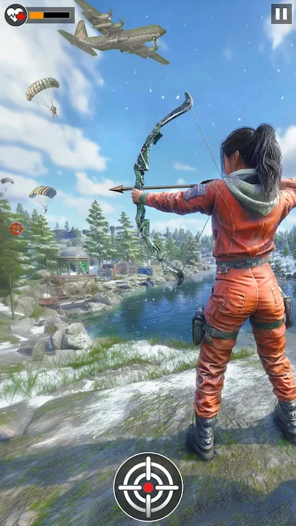 箭影刺客安卓版手机版 箭影刺客安卓版手机版