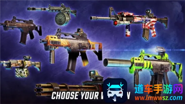 全境危机mod破解版下载 全境危机mod破解版下载