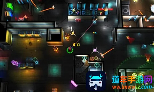 霓虹铬菜单 霓虹铬菜单