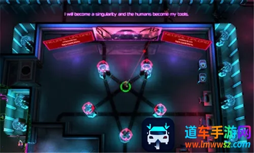 霓虹铬菜单 霓虹铬菜单