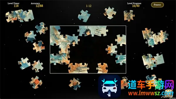 �ٻ�ǧ��(����ƴͼ��Ϸ)