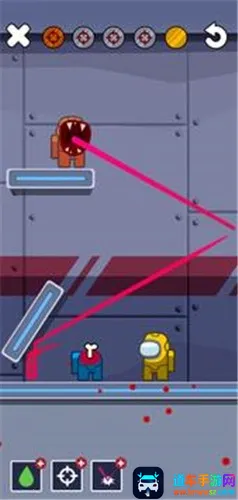 Mr Imposter: Space Hunt(�ɴ�������Ϸ)