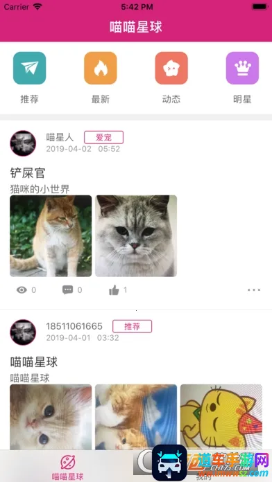 喵喵星球2026官方正版 喵喵星球2026官方正版