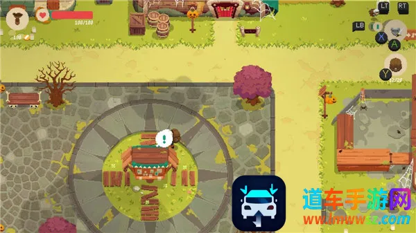 ҹ����(���ط�RPG��Ϸ)