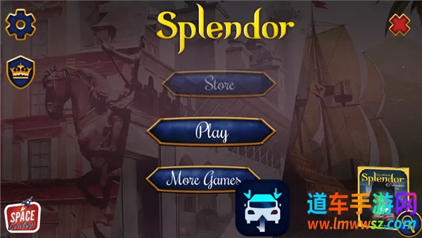 璀璨宝石Splendor2026官方正版 璀璨宝石Splendor2026官方正版