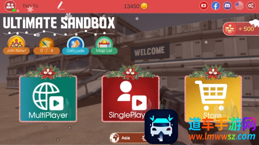 �ռ�ɳ��(ɳ�д�����Ϸ)