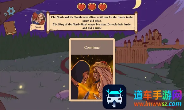 人生的选择中世纪2最新手机版 人生的选择中世纪2最新手机版