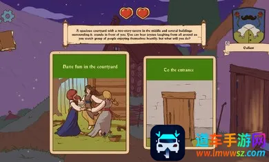 人生的选择中世纪2最新手机版 人生的选择中世纪2最新手机版