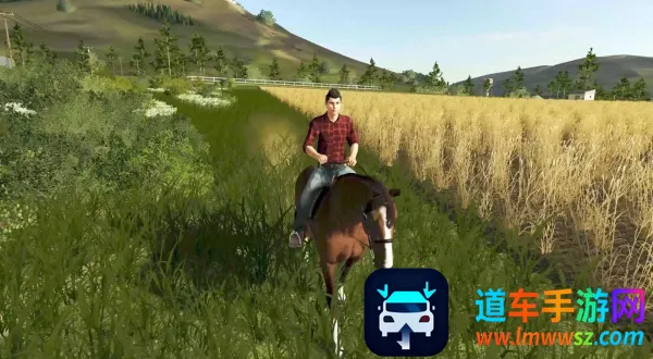 模拟农场20中国卡车 模拟农场20中国卡车