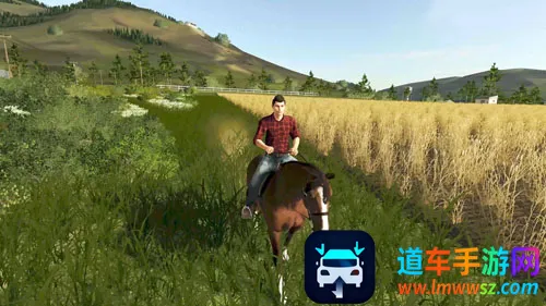 模拟农场20中国卡车 模拟农场20中国卡车