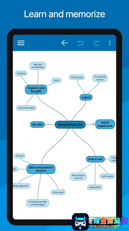 SimpleMind Lite(˼ά��ͼ����)