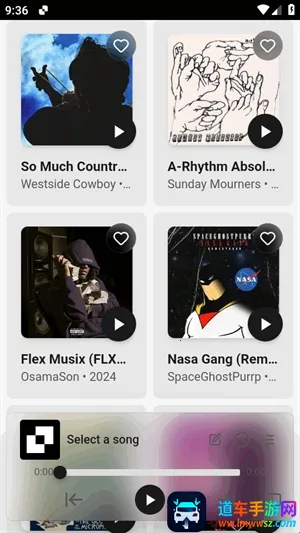 MonoMusic(免费听歌平台) MonoMusic(免费听歌平台)