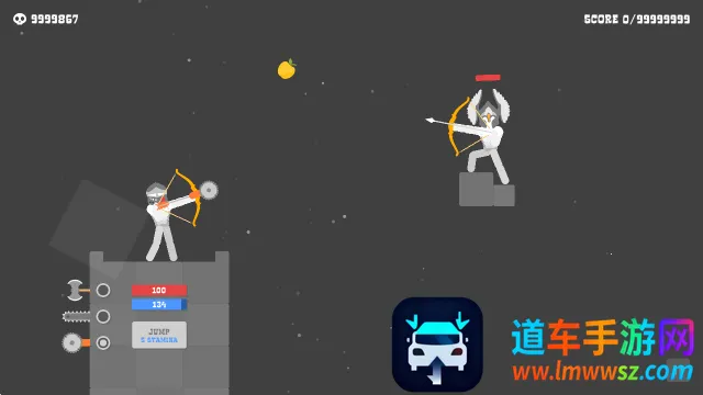 布偶弓箭手无限金币版 布偶弓箭手无限金币版