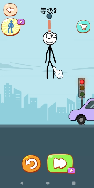 爆虐火柴人(火柴人整蛊游戏) 爆虐火柴人(火柴人整蛊游戏)