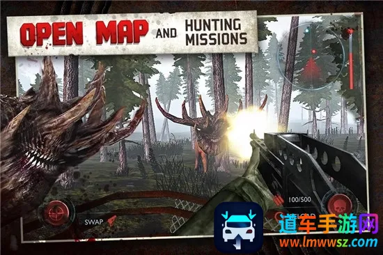 死亡森林多人联机2026官方正版 死亡森林多人联机2026官方正版