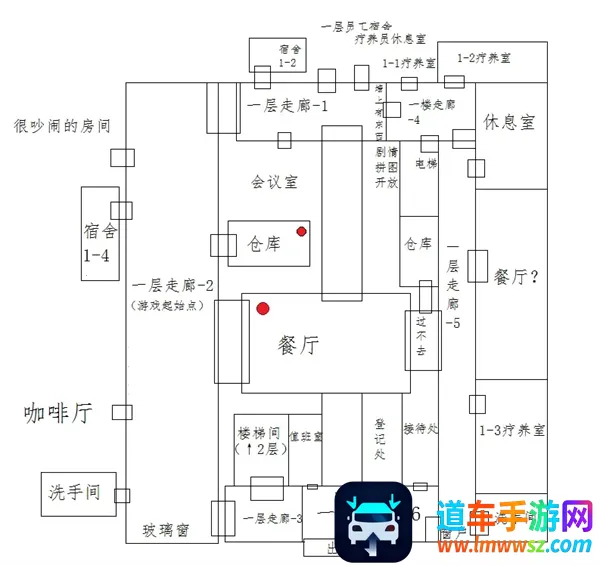 异化之恶(疗养院rpg游戏) 异化之恶(疗养院rpg游戏)