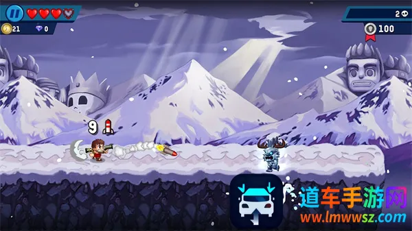 Monster Dash2026下载安装 Monster Dash2026下载安装
