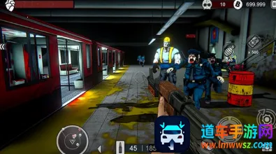 Zombie Conspiracy(僵尸射击游戏) Zombie Conspiracy(僵尸射击游戏)