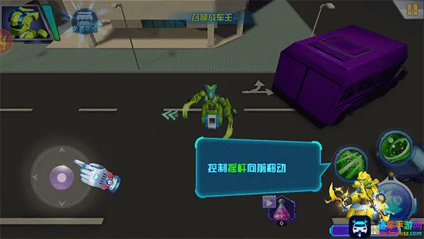 跳跃战士之急速跃变最新手机版 跳跃战士之急速跃变最新手机版