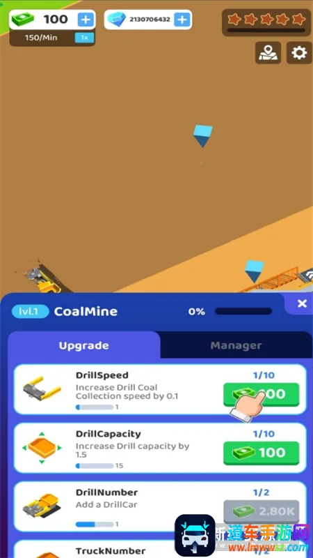 Coal Mining Inc(咱家有矿挖矿游戏) Coal Mining Inc(咱家有矿挖矿游戏)
