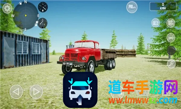 苏维埃汽车(苏联汽车游戏) 苏维埃汽车(苏联汽车游戏)