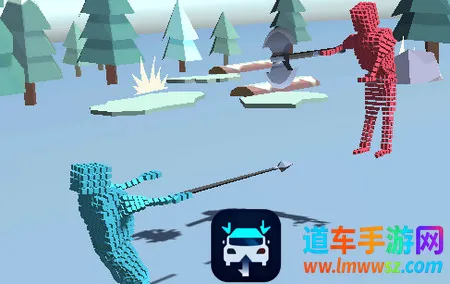 棒战先生(像素射击游戏) 棒战先生(像素射击游戏)
