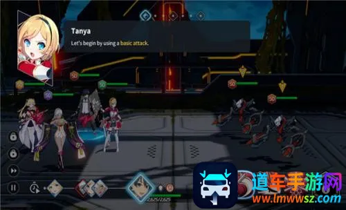 异域战记(二次元RPG手游) 异域战记(二次元RPG手游)