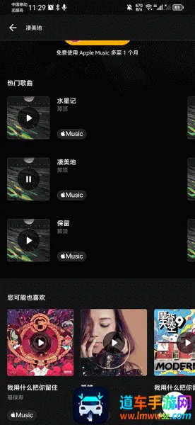 音乐雷达(音乐识别工具) 音乐雷达(音乐识别工具)