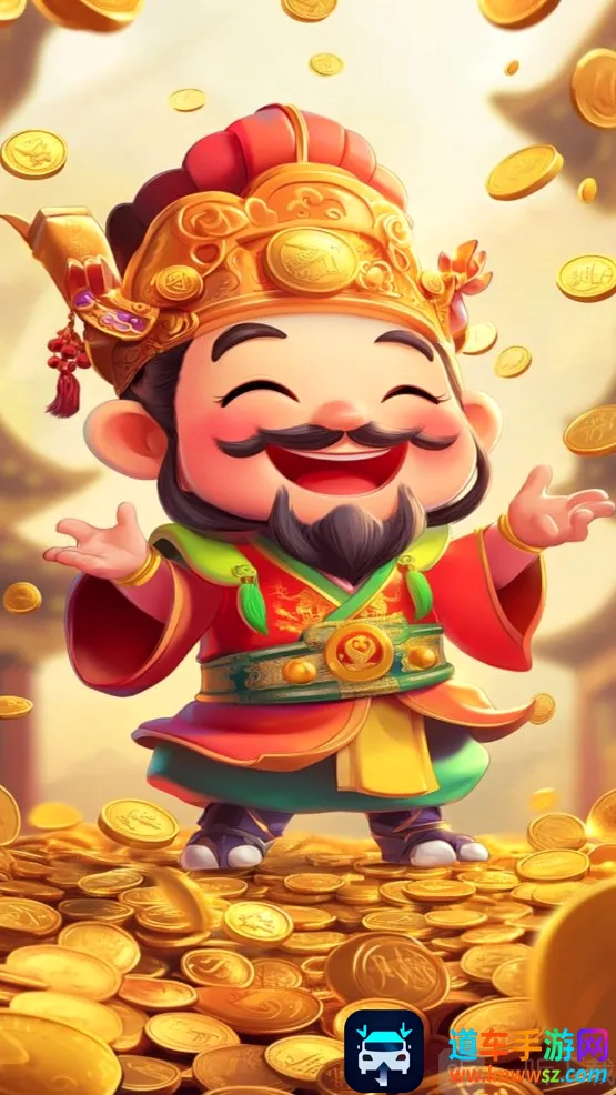 金玉满仓(古董合成游戏) 金玉满仓(古董合成游戏)
