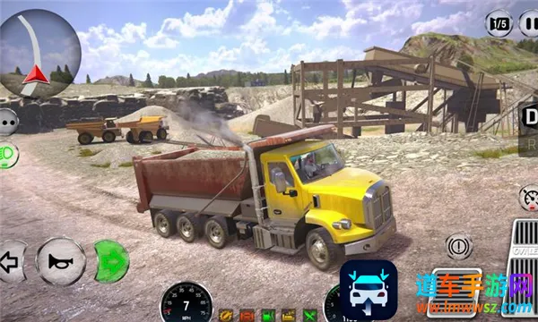 美国卡车模拟器EVO安卓版手机版 美国卡车模拟器EVO安卓版手机版