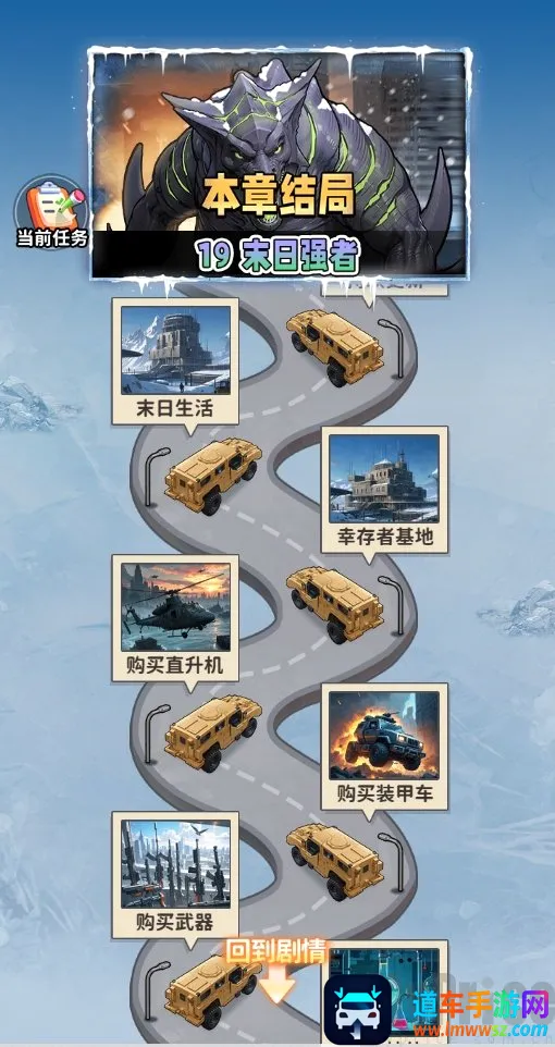 咸鱼逆袭(末日经营游戏) 咸鱼逆袭(末日经营游戏)