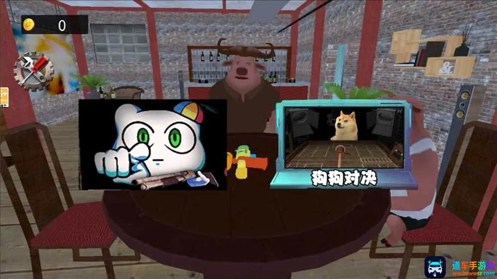 子弹轮盘对决2026最新版本 子弹轮盘对决2026最新版本