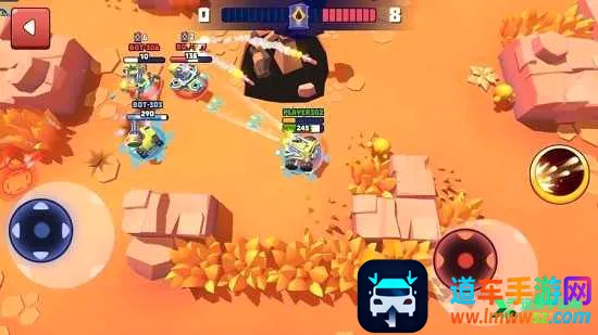 tanksalot3v3争霸赛安卓版手机版 tanksalot3v3争霸赛安卓版手机版
