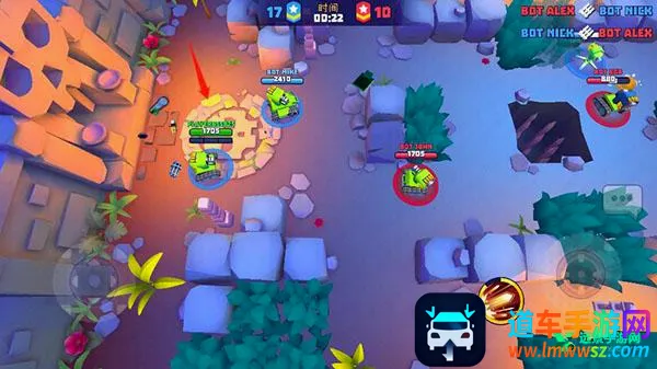 tanksalot3v3������