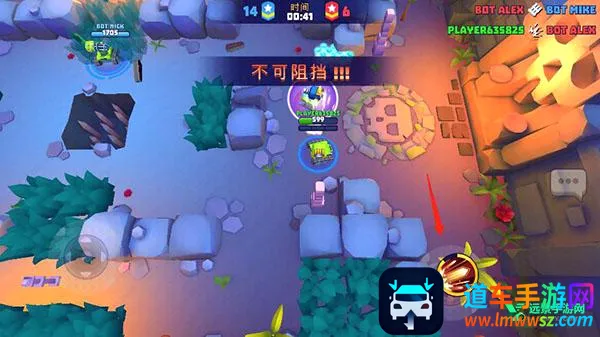 tanksalot3v3争霸赛安卓版手机版 tanksalot3v3争霸赛安卓版手机版