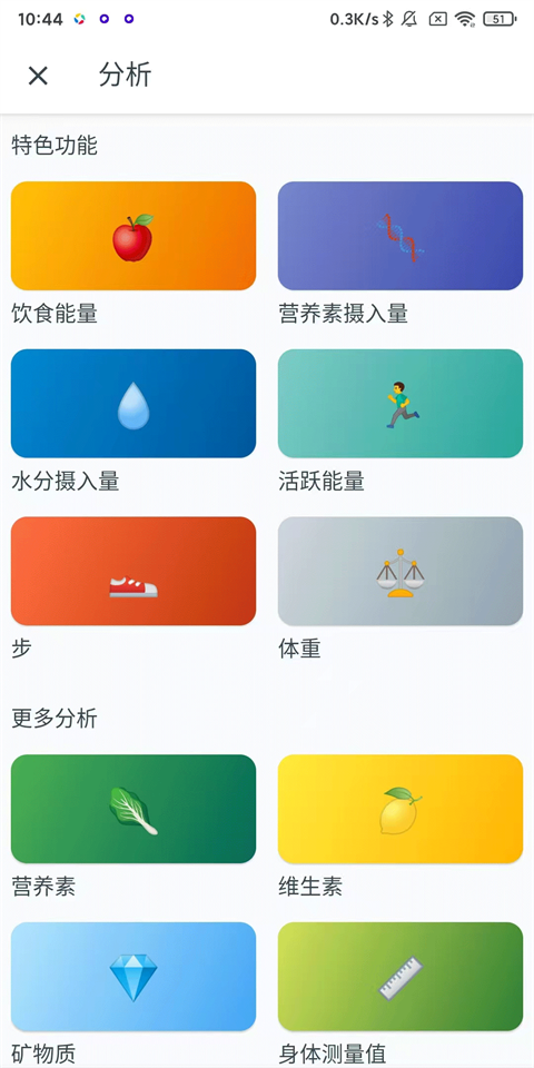 YAZIO卡路里计数器最新手机版 YAZIO卡路里计数器最新手机版