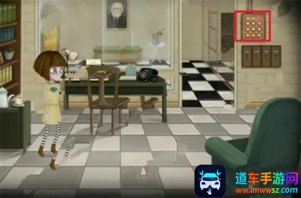 弗兰的悲惨之旅1(恐怖解谜游戏) 弗兰的悲惨之旅1(恐怖解谜游戏)
