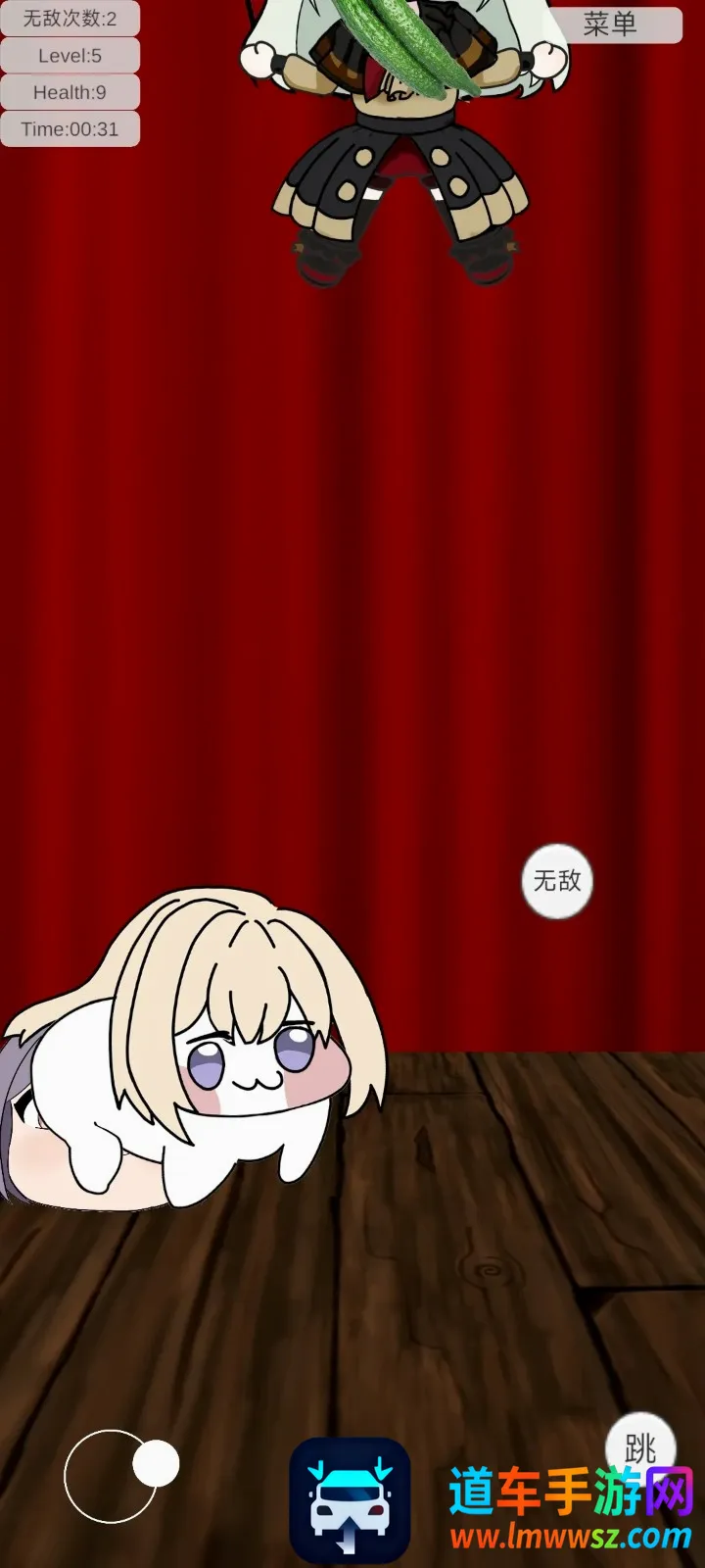 母鸡卡闯关小游戏(二创梗跑酷游戏) 母鸡卡闯关小游戏(二创梗跑酷游戏)