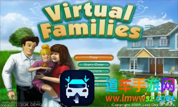 虚拟家庭(家庭模拟游戏) 虚拟家庭(家庭模拟游戏)