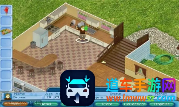 虚拟家庭(家庭模拟游戏) 虚拟家庭(家庭模拟游戏)